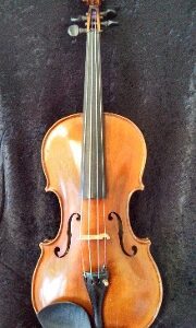 Czech 4/4 1931 Ladislav F Prokop Shop Violin