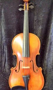 Bulgarian 4/4 1990 Sofia "Mincho Mincheff" (Minchev) Violin