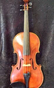Czech 4/4 1926 Alois Bittner Guarneri Copy Violin