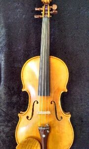 Romanian 4/4 2005 Simon Nandor Model #500 Violin