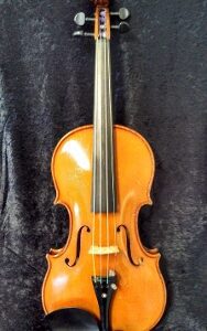 German 4/4 1990 Kagan and Gaines Violin