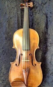 German 4/4 1890 Hopf Copy Violin