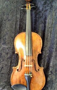 German 4/4 1800 Phenomenal Giorgio Bairhoff Copy Violin