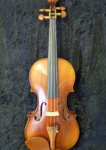 Czech 4/4 2004 Jan Dvorak Signature 35F Violin