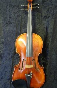 Czech 4/4 2005 Knilling Kochanski Guarneri Copy Violin