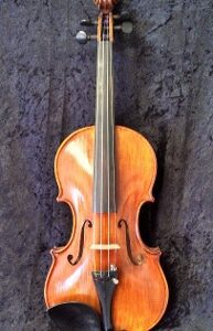 Romanian 4/4 2005 Calin Wultur Koscielny Guarneri #5  Violin