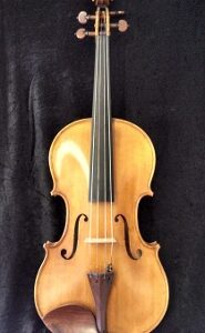 Chinese 16" 2004 West Coast Strings Albert Bassi Viola