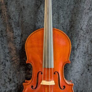 Chinese 15.5" Unlabeled Viola