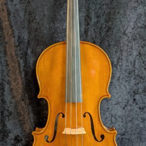 Chinese 15.5" Unlabeled Viola