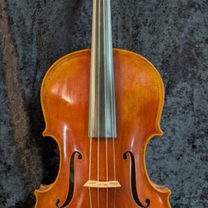 Chinese 16.5" 2014 Aldo Romano West Coast String Viola